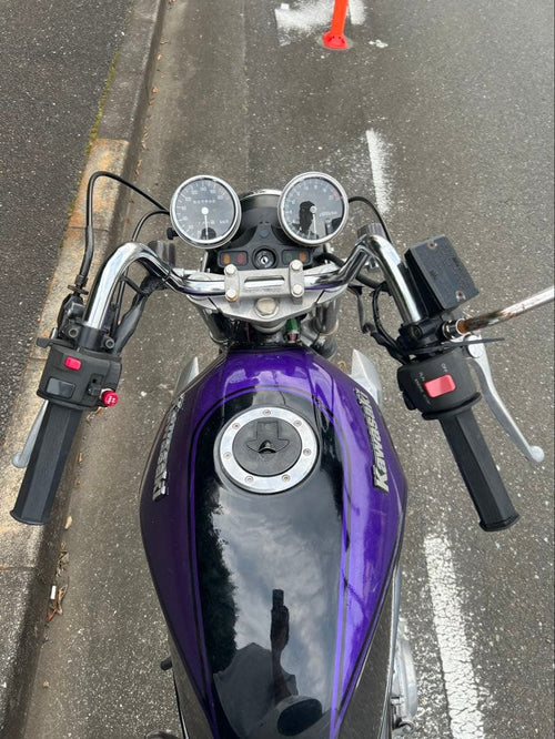Kawasaki Motorcycle Frames 1