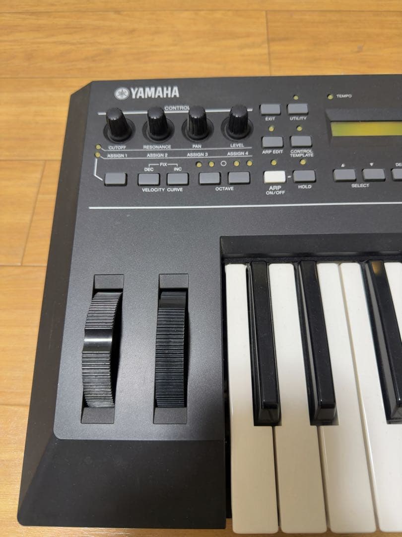 Midi Keyboards Pads Yamaha Kx25