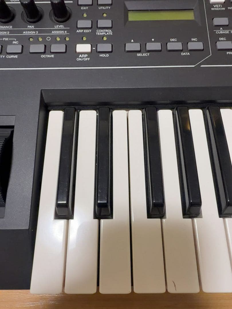 Midi Keyboards Pads Yamaha Kx25