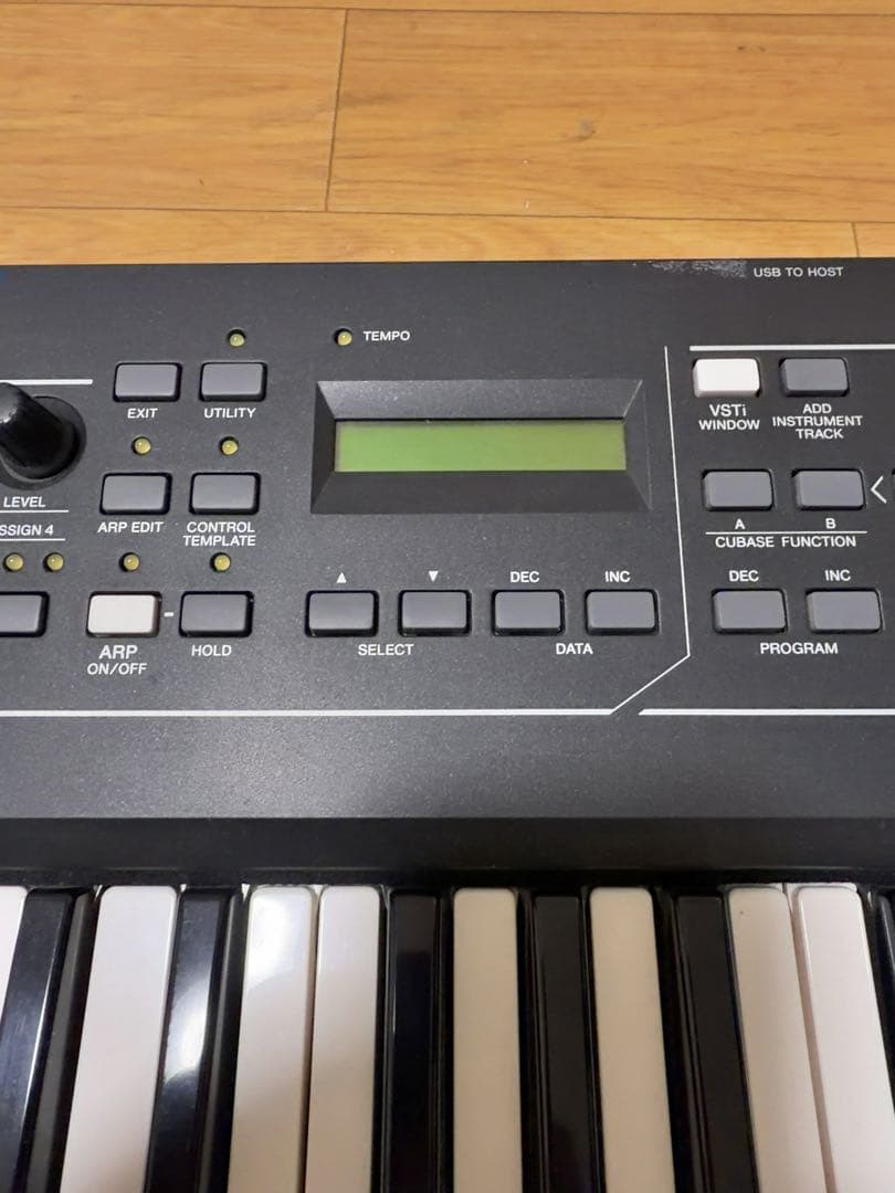 Midi Keyboards Pads Yamaha Kx25