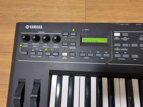 Midi Keyboards Pads Yamaha Kx25