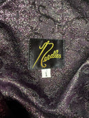 Needles Wide-Leg Pants Loose-Fitting 21Aw