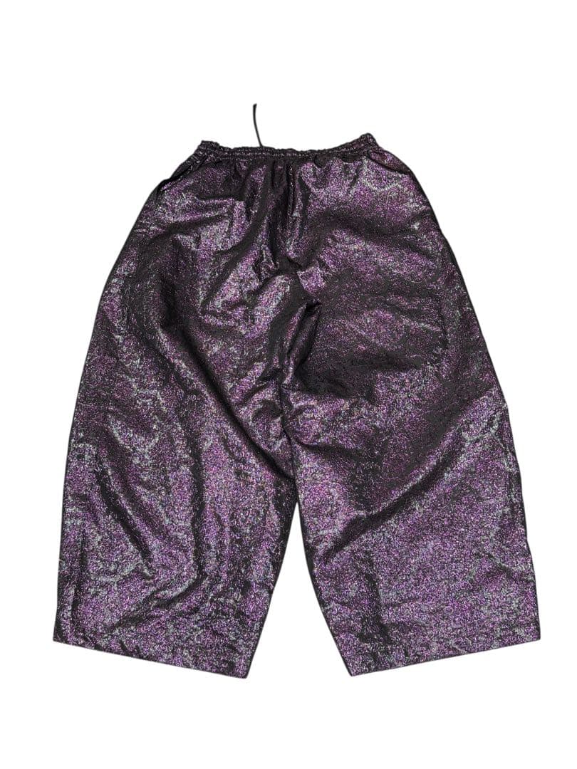 Needles Wide-Leg Pants Loose-Fitting 21Aw