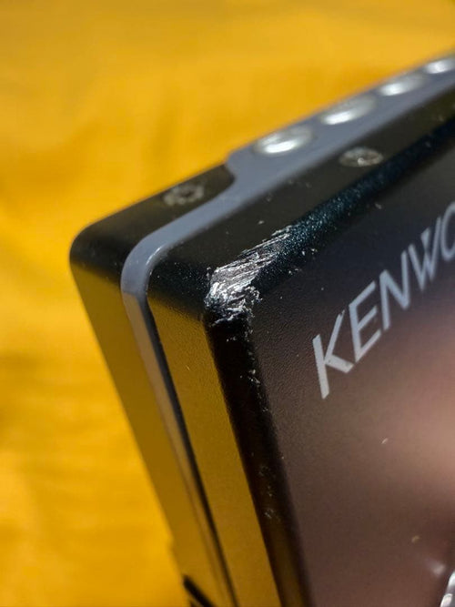 Kenwood Portable Md Player Dmc-T33