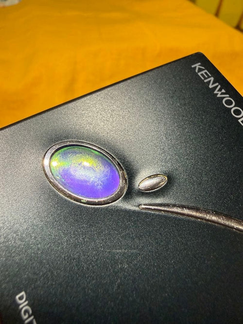 Kenwood Portable Md Player Dmc-T33