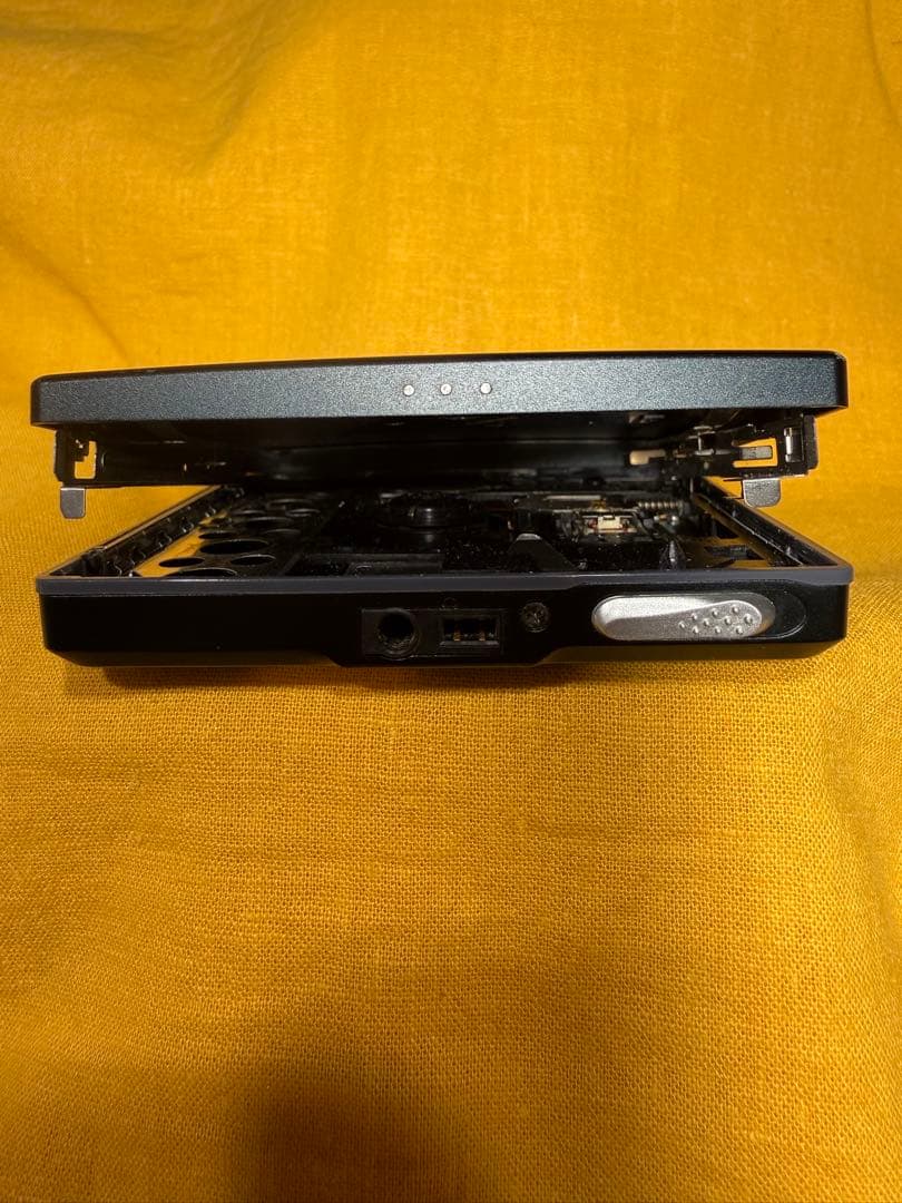 Kenwood Portable Md Player Dmc-T33
