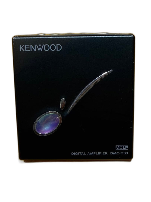 Kenwood Portable Md Player Dmc-T33
