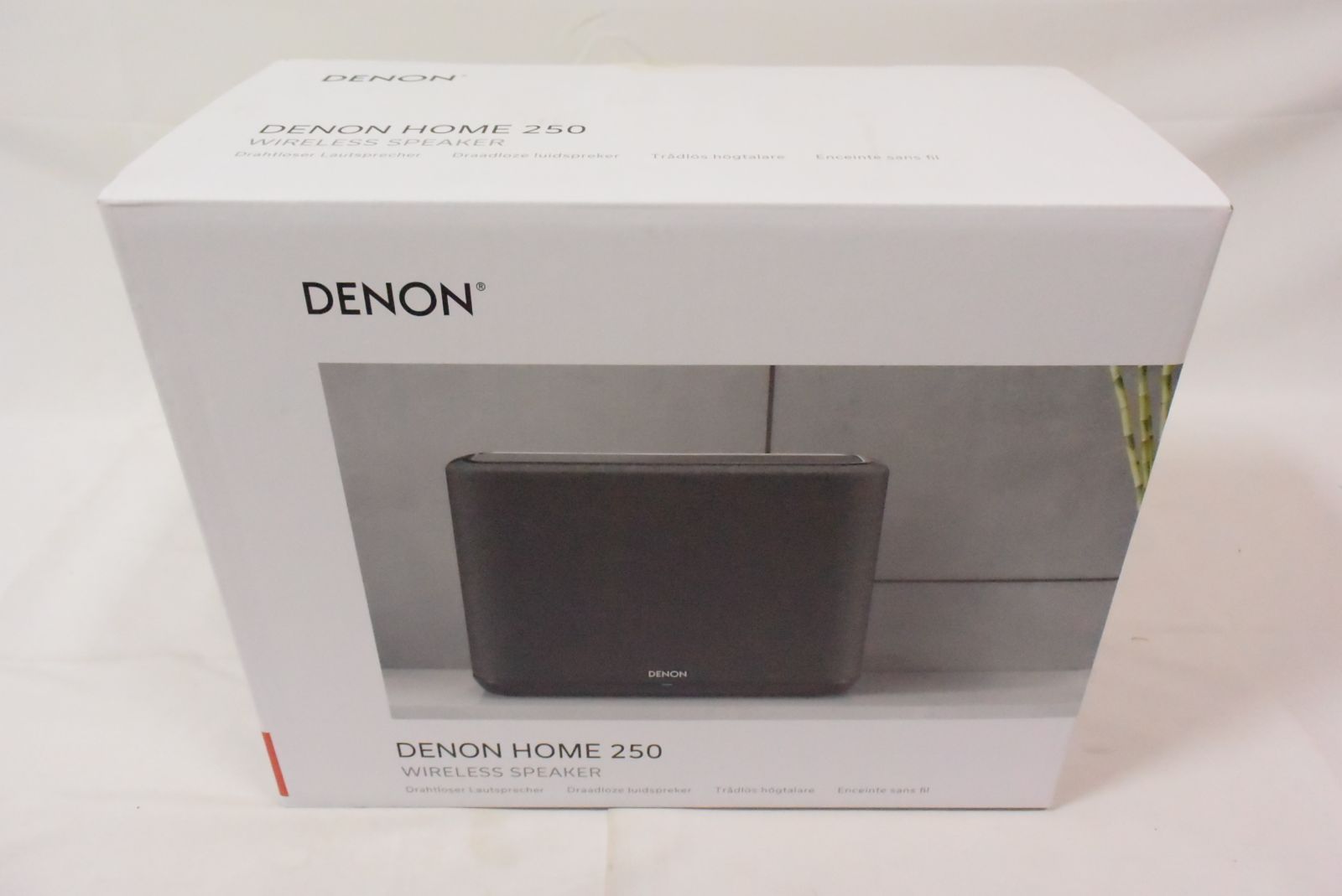 Denon Wireless Speaker Home 250 Denonhome250K
