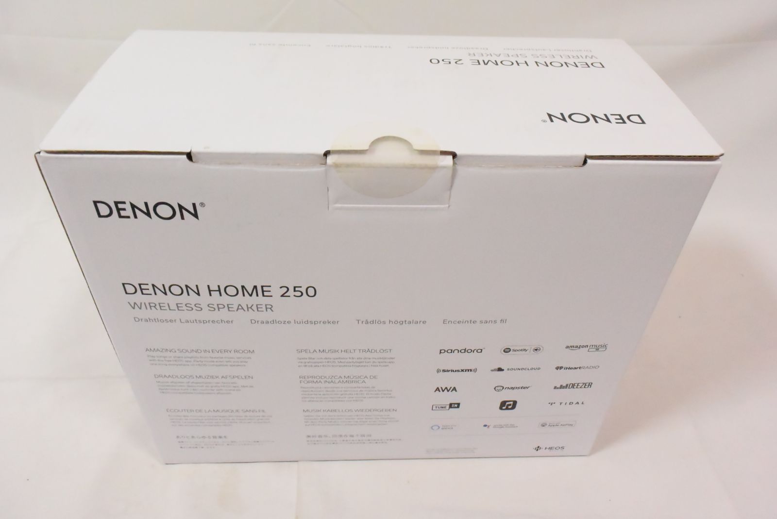 Denon Wireless Speaker Home 250 Denonhome250K