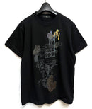 Y'S Short Sleeve (T -Shirt) Yohji Yamamoto Yq-T24-678 Black