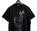 Y'S Short Sleeve (T -Shirt) Yohji Yamamoto Yq-T24-678 Black