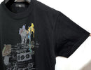 Y'S Short Sleeve (T -Shirt) Yohji Yamamoto Yq-T24-678 Black