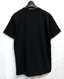Y'S Short Sleeve (T -Shirt) Yohji Yamamoto Yq-T24-678 Black
