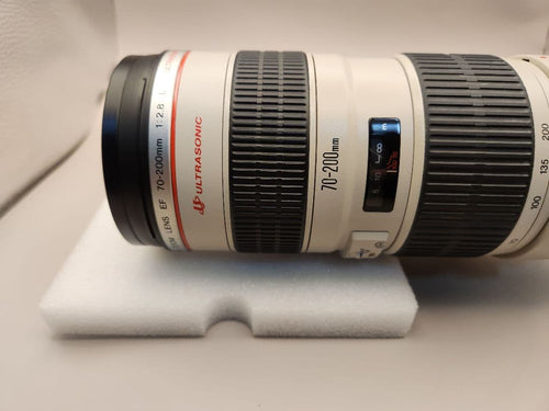 Zoom Lenses Canon Ef70-200Mm F/2.8L