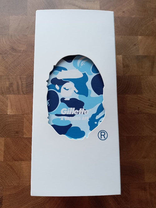 Razors (Men) Gillette A Bathing Ape Proshield 5+1