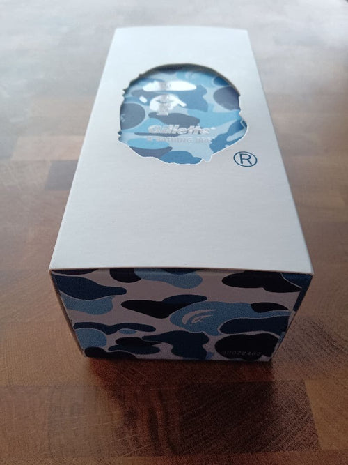 Razors (Men) Gillette A Bathing Ape Proshield 5+1