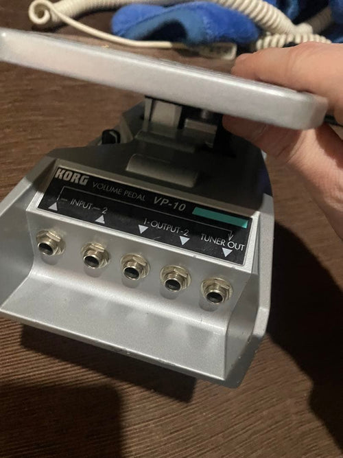 Korg Guitar Effector Vp-10
