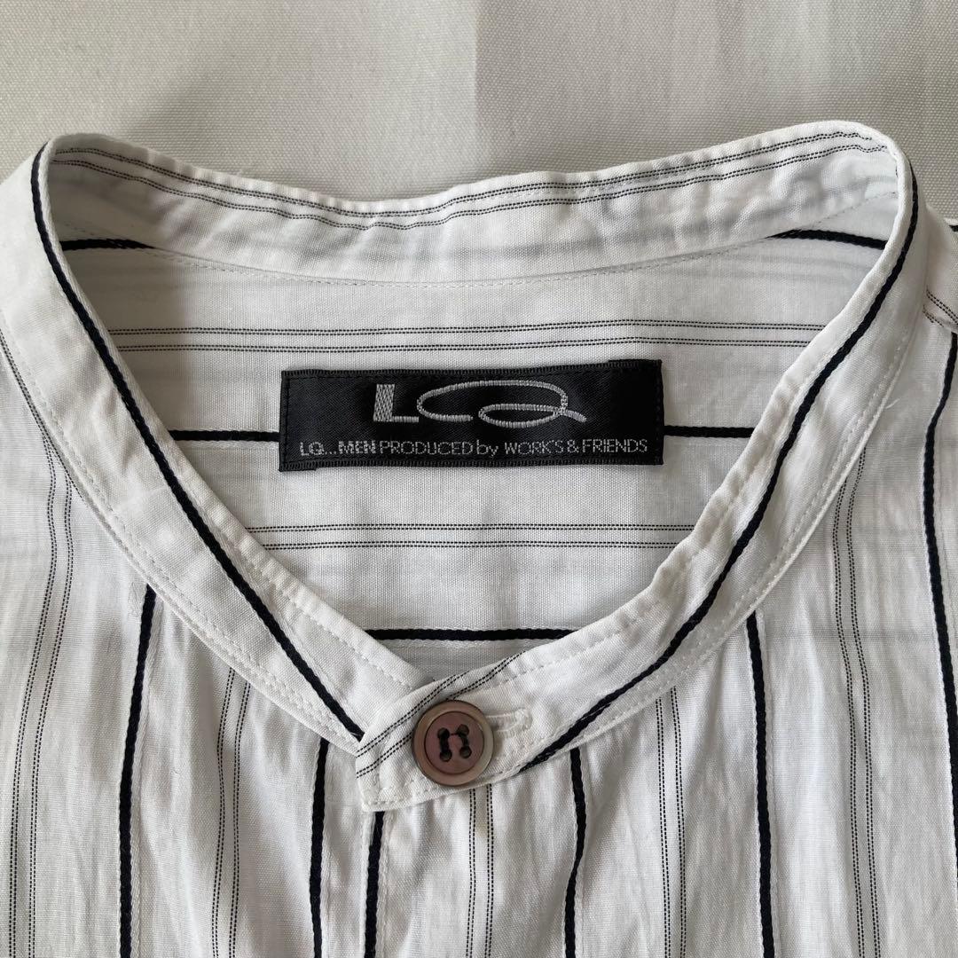 Yohji Yamamoto Dress Shirts Business Lq Men