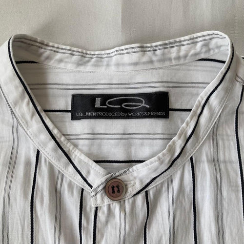 Yohji Yamamoto Dress Shirts Business Lq Men