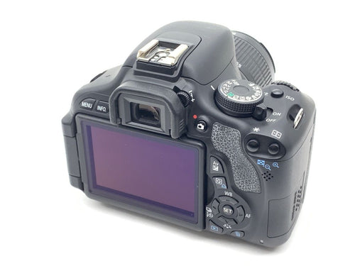 Digital Slr Eos Kiss X5 Ef-S18-55 Is Ii