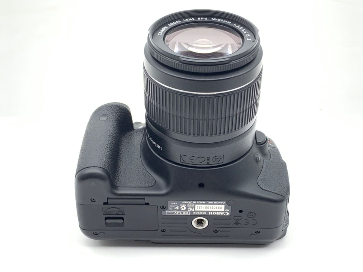 Digital Slr Eos Kiss X5 Ef-S18-55 Is Ii