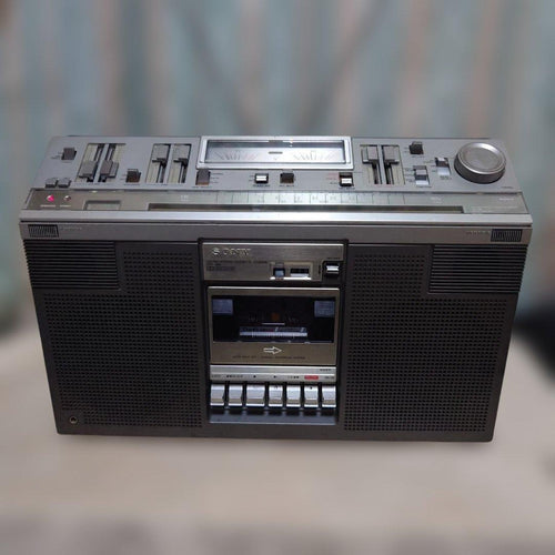 Radios Radio Cassette Players Sony Cfs-686
