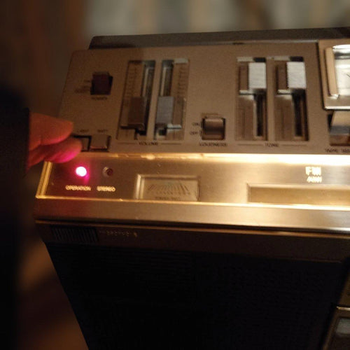Radios Radio Cassette Players Sony Cfs-686