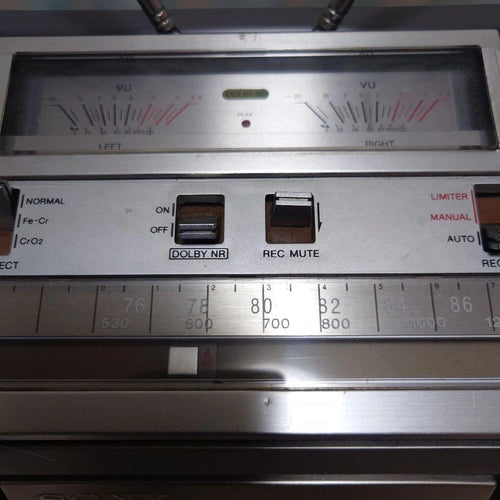 Radios Radio Cassette Players Sony Cfs-686