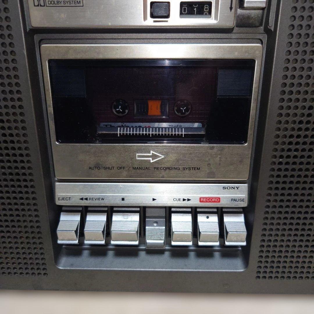 Radios Radio Cassette Players Sony Cfs-686
