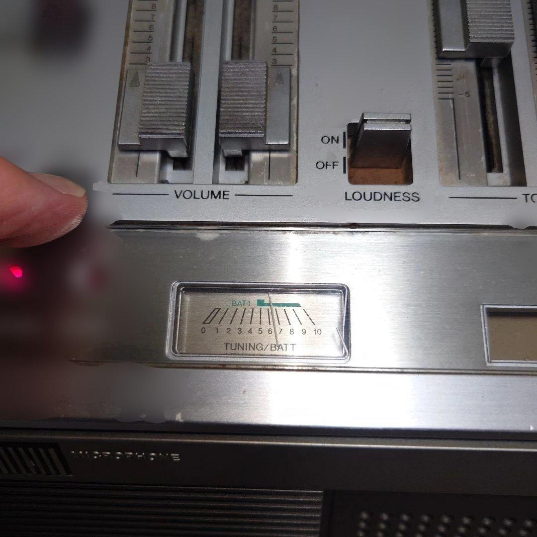 Radios Radio Cassette Players Sony Cfs-686