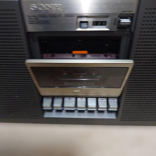 Radios Radio Cassette Players Sony Cfs-686