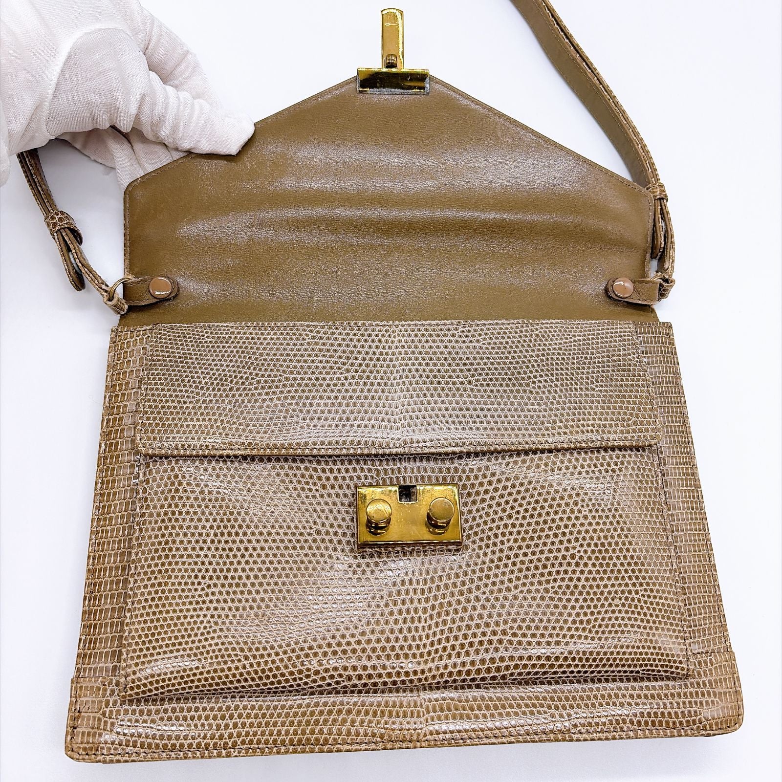 Tiffany Shoulder Bag T