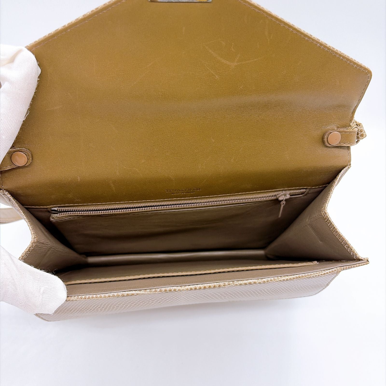 Tiffany Shoulder Bag T