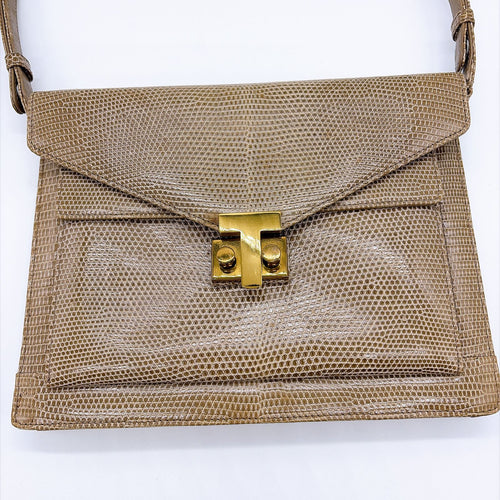 Tiffany Shoulder Bag T