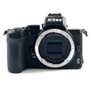 Nikon Mirrorless Interchangeable Lips Z50