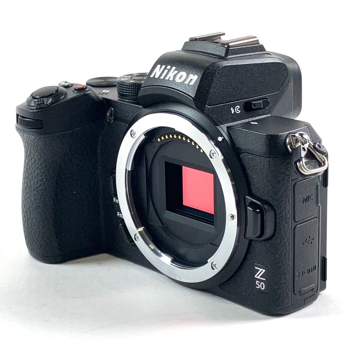 Nikon Mirrorless Interchangeable Lips Z50