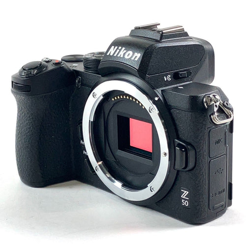 Nikon Mirrorless Interchangeable Lips Z50