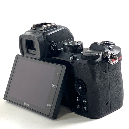 Nikon Mirrorless Interchangeable Lips Z50