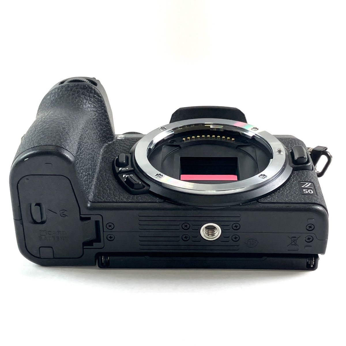 Nikon Mirrorless Interchangeable Lips Z50