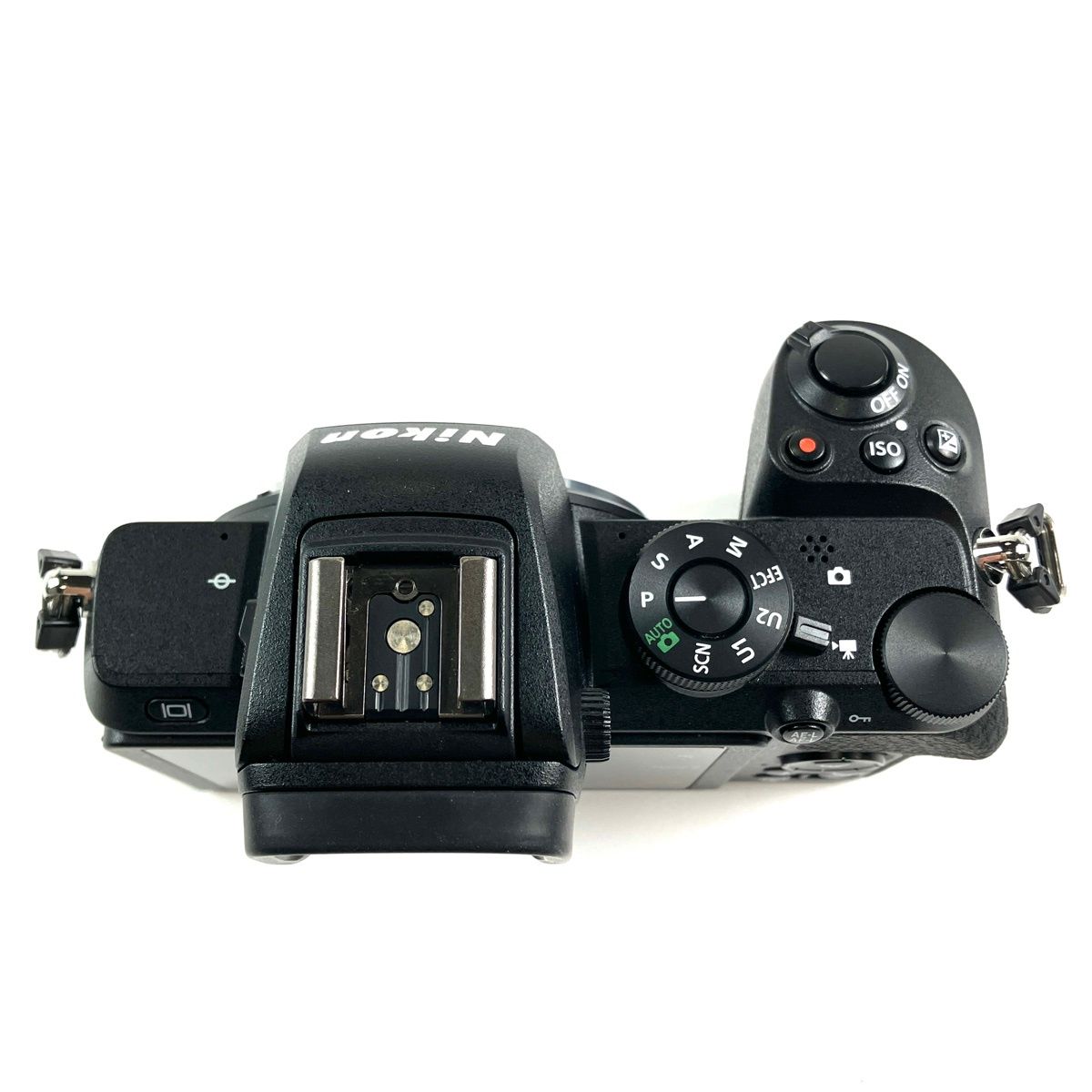 Nikon Mirrorless Interchangeable Lips Z50