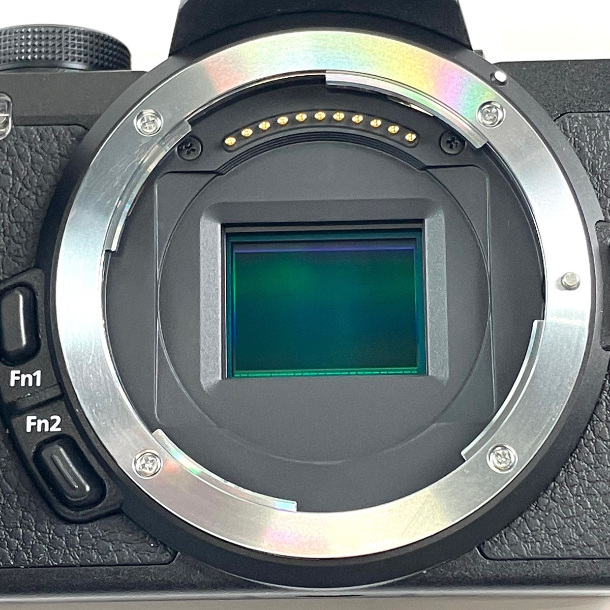 Nikon Mirrorless Interchangeable Lips Z50