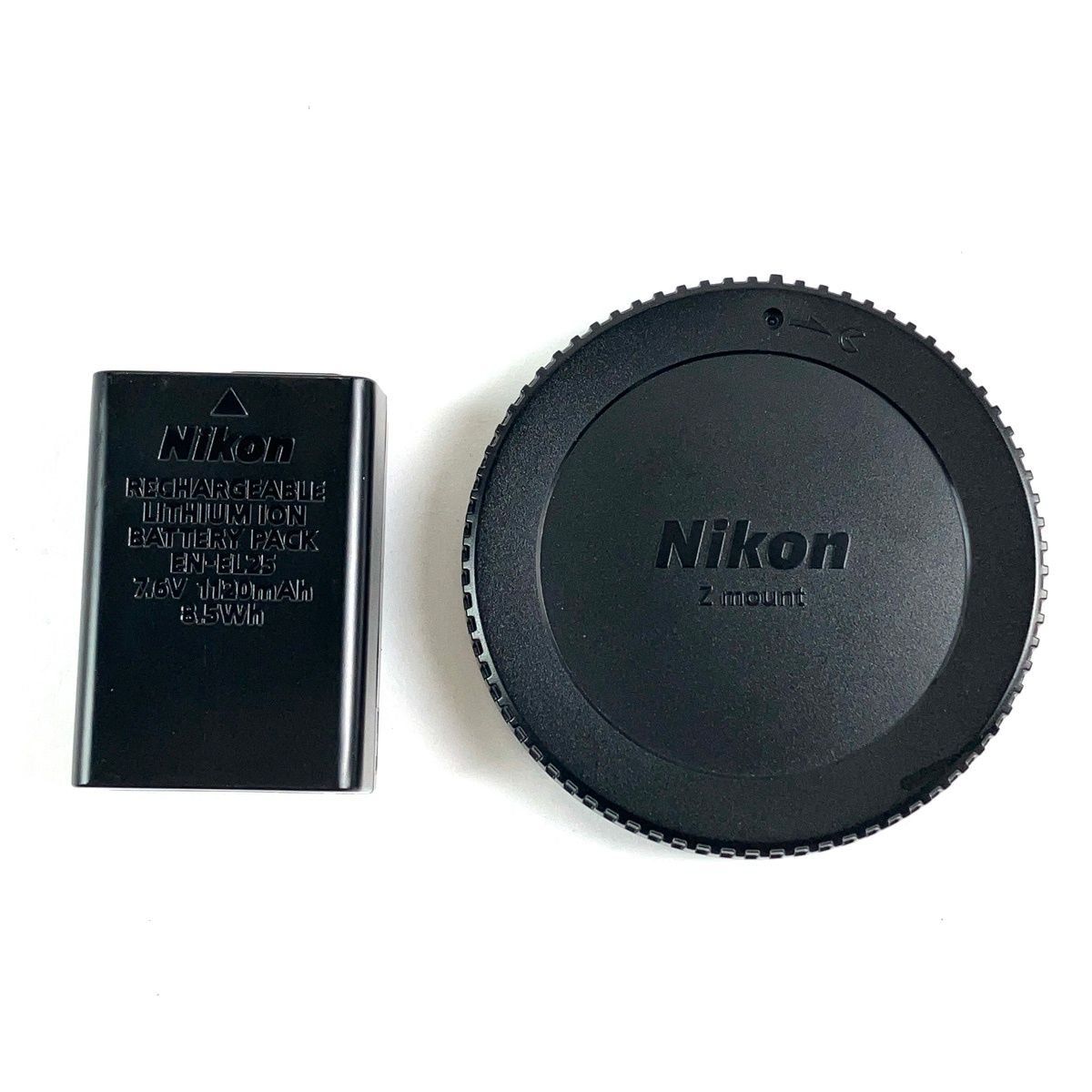 Nikon Mirrorless Interchangeable Lips Z50