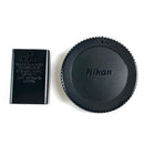 Nikon Mirrorless Interchangeable Lips Z50