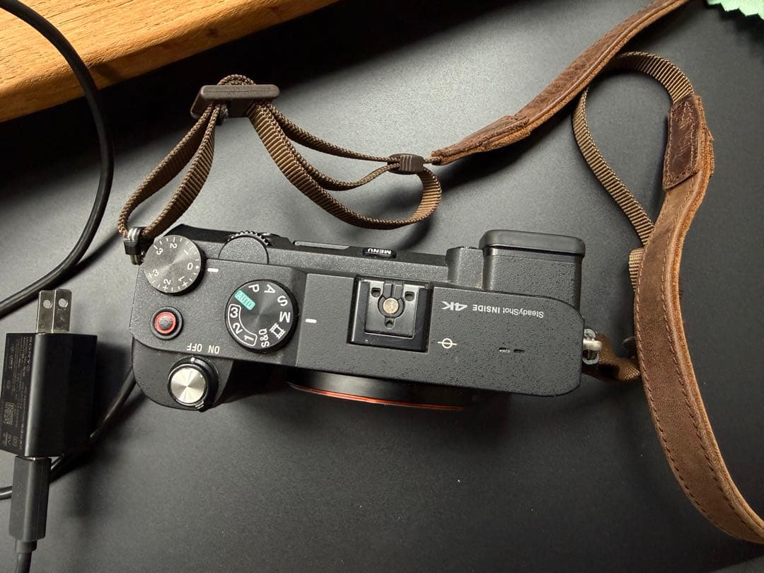 Sony Mirrorless Interchangeable Lens Cameras 7C
