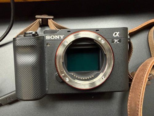 Sony Mirrorless Interchangeable Lens Cameras 7C