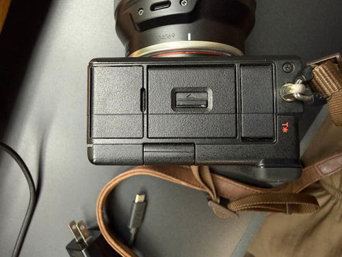 Sony Mirrorless Interchangeable Lens Cameras 7C