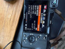 Sony Mirrorless Interchangeable Lens Cameras 7C