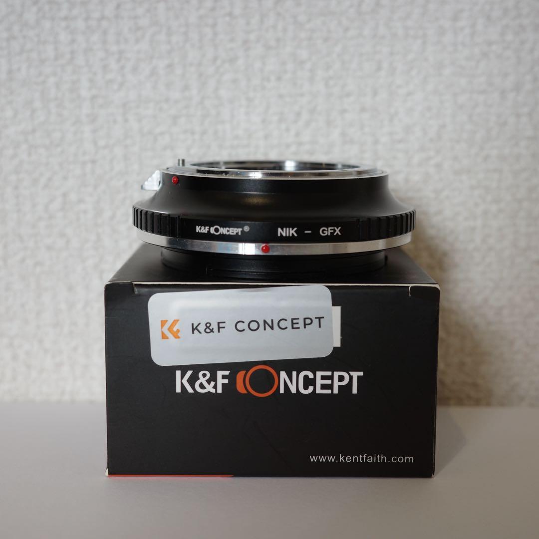 Mount Adapters K&F Concept Kf-Nfg