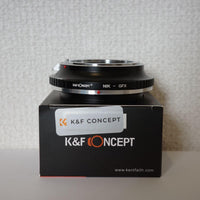 Mount Adapters K&F Concept Kf-Nfg