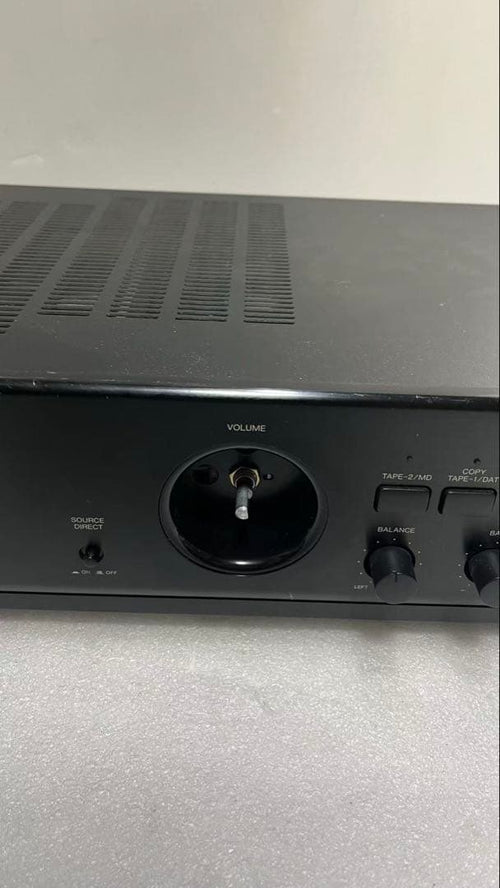 Integrated Amplifiers Denon Pma-390Il